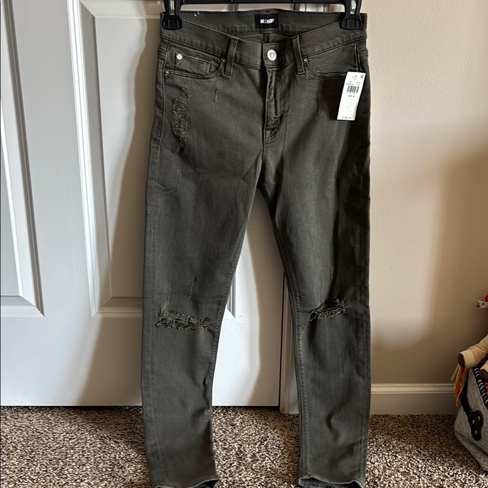 Hudson Nico Skinny Jean Size 29